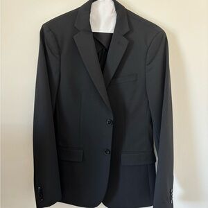 Elegant RW&CO Black Men's Blazer